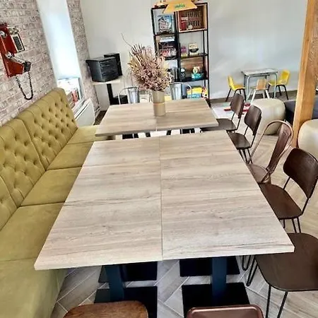 Longere Des Templiers Near Troyes *