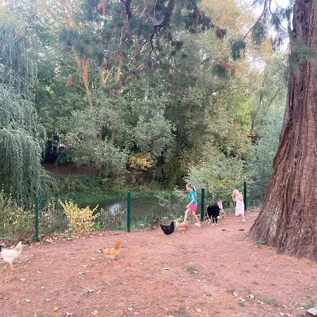 Longere Des Templiers Near Troyes * Payns