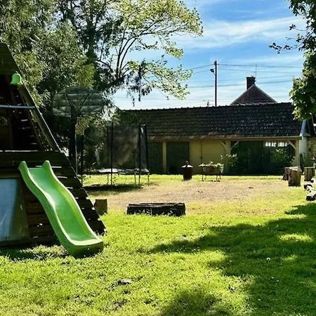 Longere Des Templiers Near Troyes * Payns