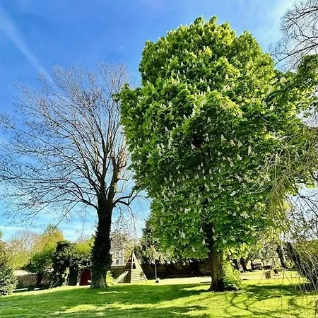 Longere Des Templiers Near Troyes *