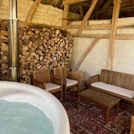 Casa de Férias Longere Des Templiers Near Troyes