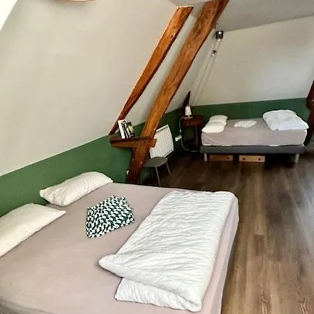 Longere Des Templiers Near Troyes Payns