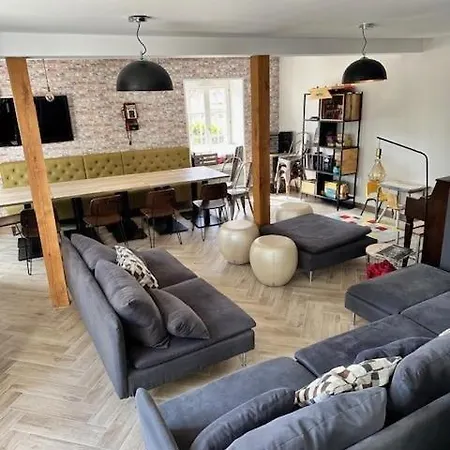 Longere Des Templiers Near Troyes Casa de Férias Payns