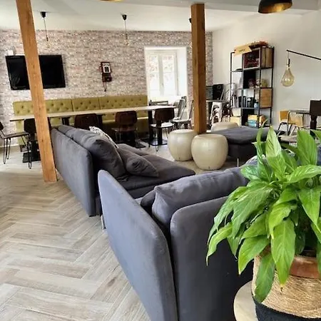 Longere Des Templiers Near Troyes Сasa de vacaciones