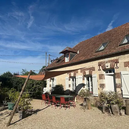 Longere Des Templiers Near Troyes *