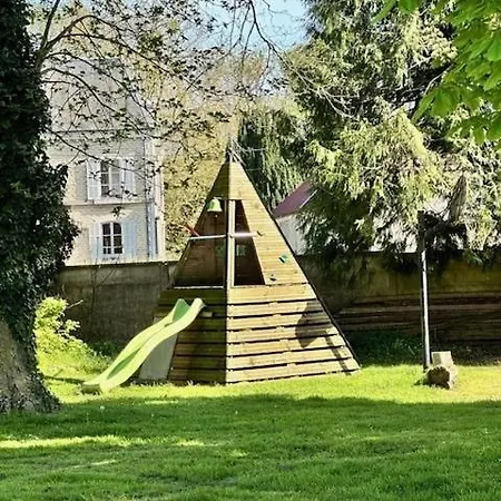 Casa de Férias Longere Des Templiers Near Troyes