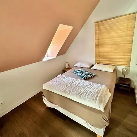 Longere Des Templiers Near Troyes *